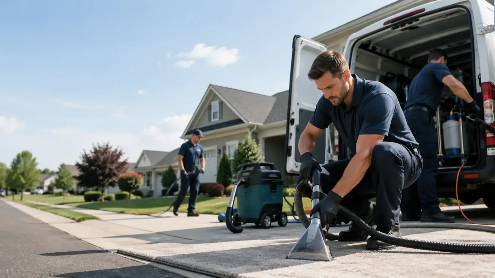 Pet Odor Removal service in Harvey, LA